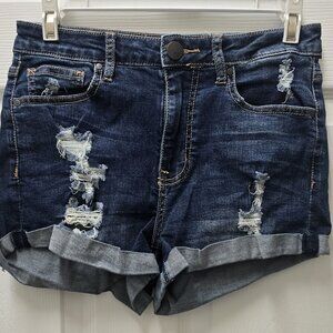 RSQ Youth Sunset High Rise Hot Short 5